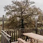 Maison Surplombant L'etang Avec Bain Nordique * Busserolles