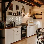 Maison Surplombant L'etang Avec Bain Nordique * Busserolles