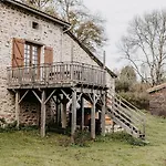 Holiday home Maison Surplombant L'etang Avec Bain Nordique *
