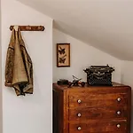Holiday home Maison Surplombant L'etang Avec Bain Nordique *