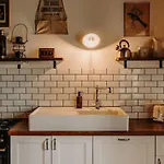 Maison Surplombant L'etang Avec Bain Nordique