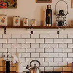 Maison Surplombant L'etang Avec Bain Nordique Holiday home